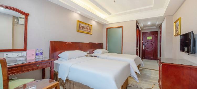 TOWO上品酒店(深圳龙岗坪地店)图片