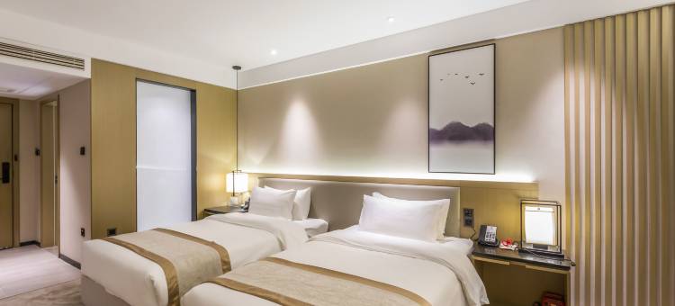 璞华酒店(郸城一高迎宾大道店)图片