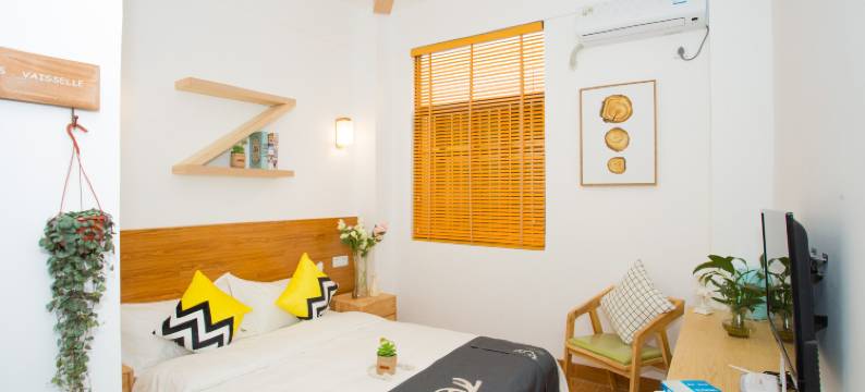 三亚原舍民宿(亚龙湾热带天堂森林公园店)图片