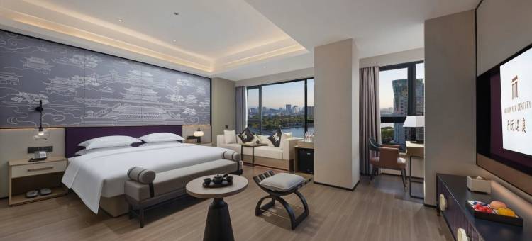 金华嘉恒开元名庭酒店(古子城店)图片