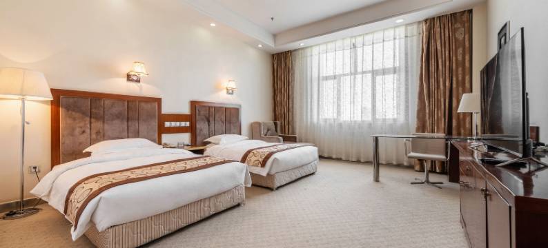 伊吾广汇培训中心图片