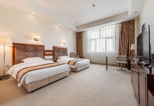 Guanghui Training Center Hotel Overview