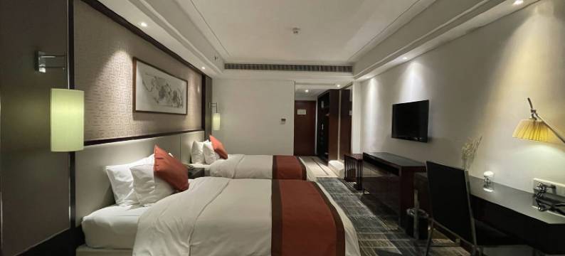 苏州雍景山庄(苏州吴中旺山店)图片