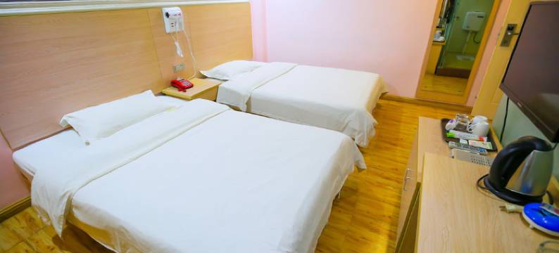 南宁高科宾馆(动物园地铁站店)图片