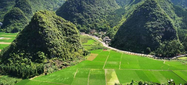 兴义山风逸栈图片