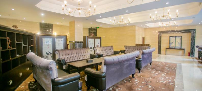 长春众维商务宾馆图片