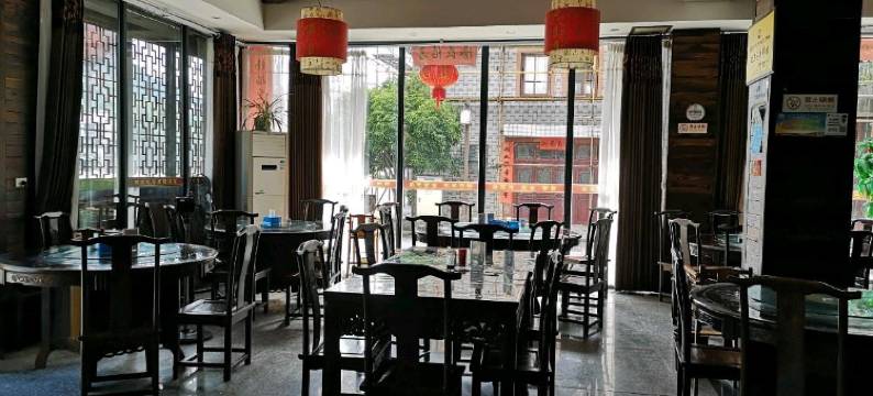 丽水南阳旧家农家乐图片