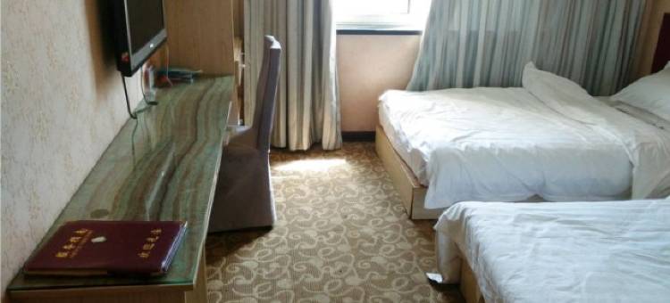 察布查尔锡城商务宾馆图片