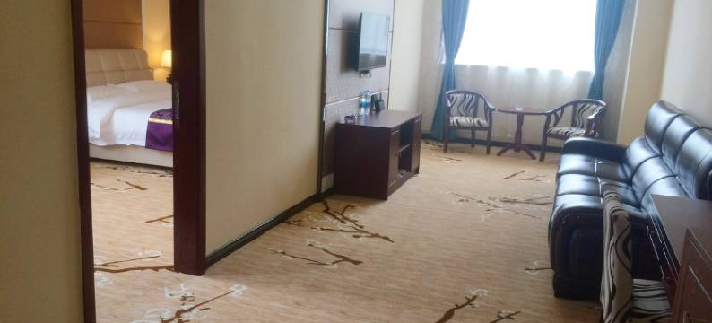 十堰新银酒店图片