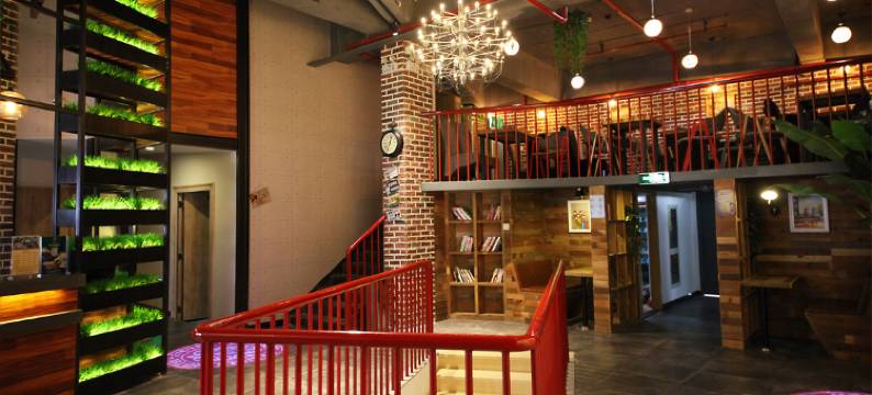 宁波里瑞酒店图片