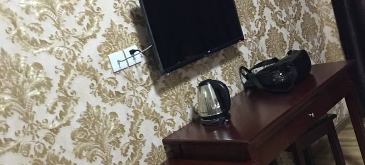 左贡察瓦藏东大酒店图片