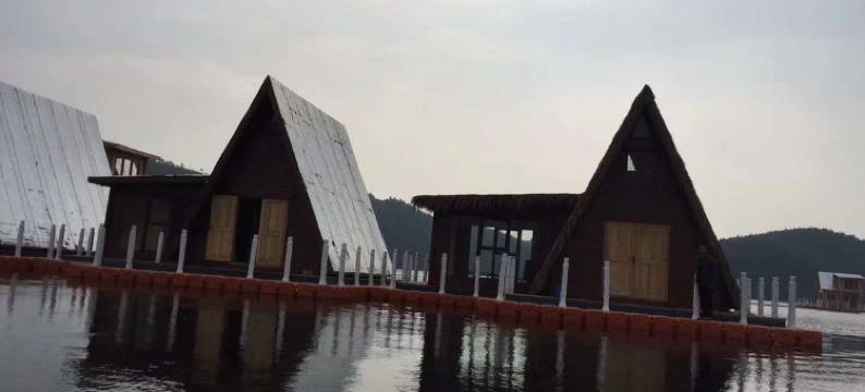 当阳关雎河畔景区酒店图片