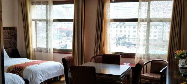 舟曲县姚明商务酒店图片