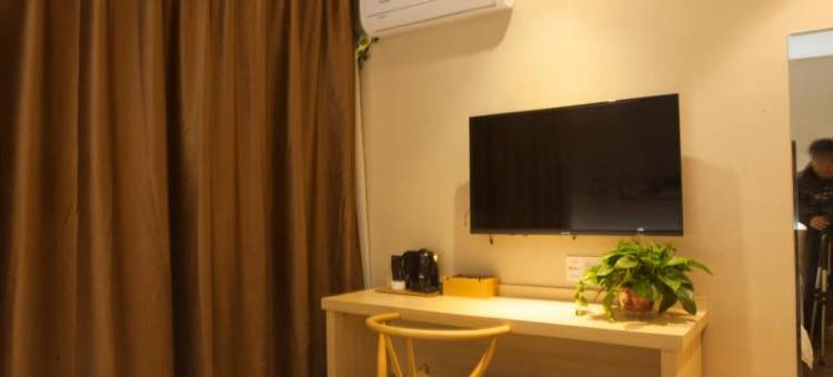 锐思特酒店(泰安高铁站店)图片