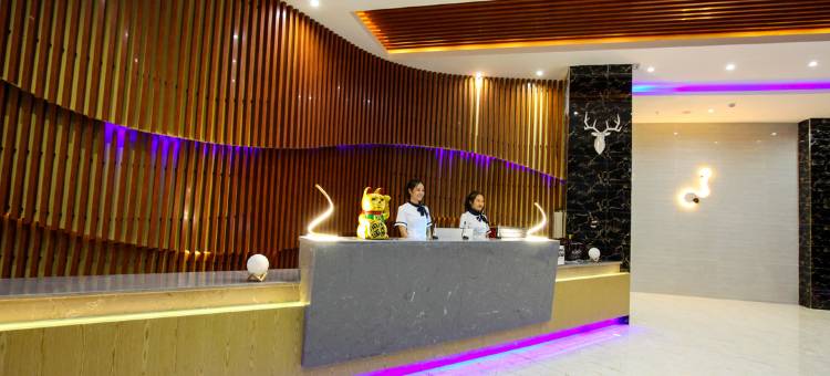 毕节苏吕概念酒店图片