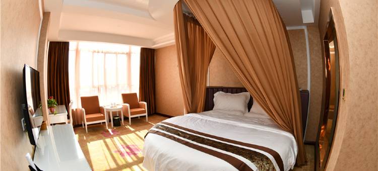 白水悦尔雅酒店图片