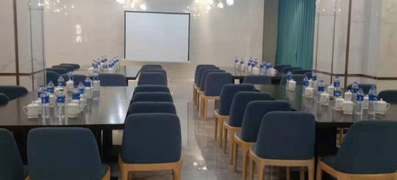 安康八方客酒店(高新万达广场店)图片