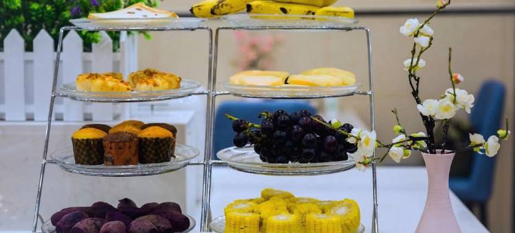 格林豪泰酒店(阜阳世纪财富广场店)图片