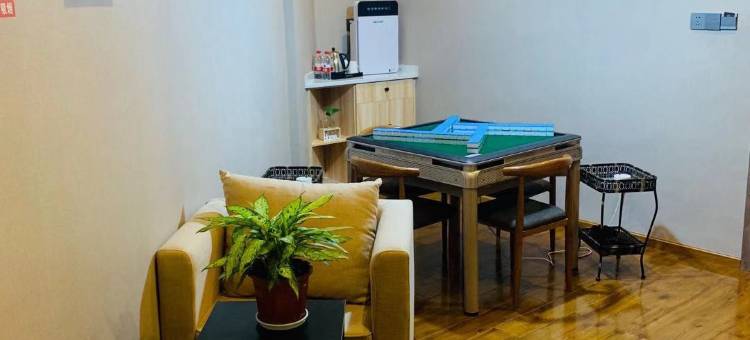 重庆简爱酒店图片