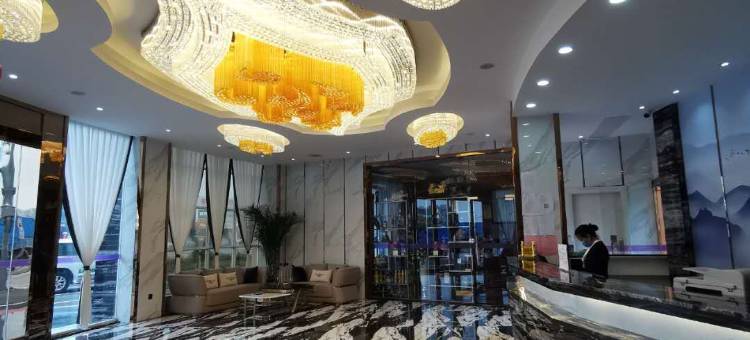 开平格林斯登酒店图片