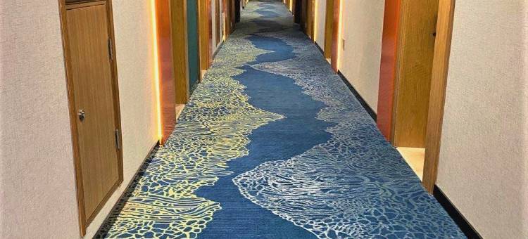 灵台山水酒店图片