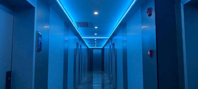 景尚电竞酒店图片