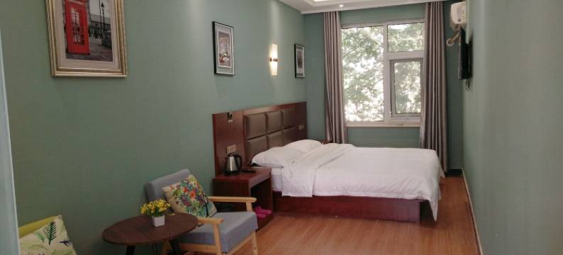 安阳新新快捷宾馆图片