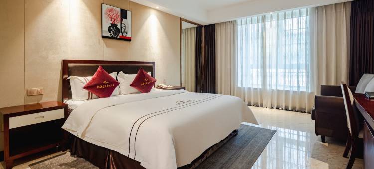 绵阳仙海龙源会议中心图片