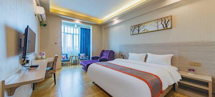 湛江金南商务宾馆图片