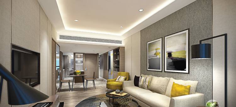 长沙泊富辉盛名致服务公寓图片