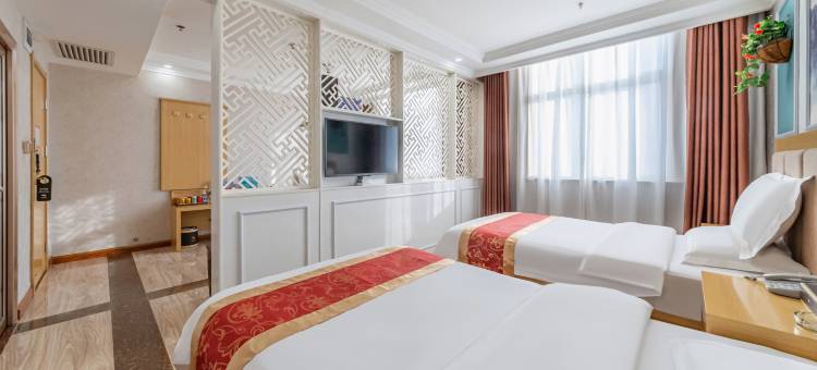 宝鸡瀚澜酒店图片