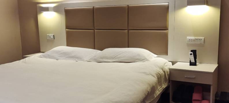 钟祥世纪缘宾馆图片