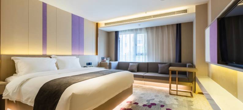 麗枫酒店(昆山花桥地铁站店)图片