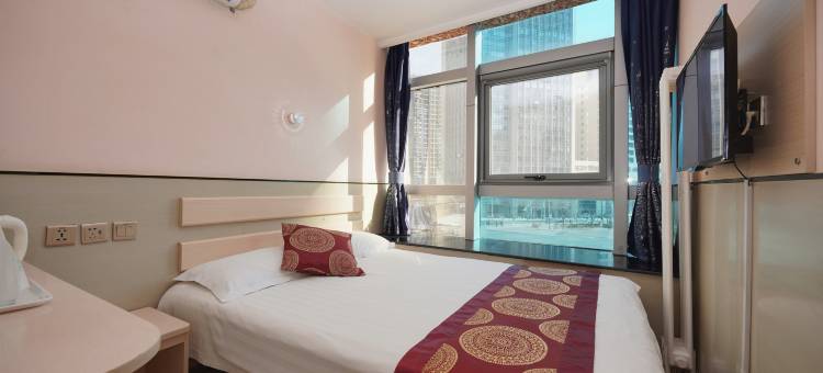 莱雅商务酒店(北京鸟巢国家会议中心店)图片