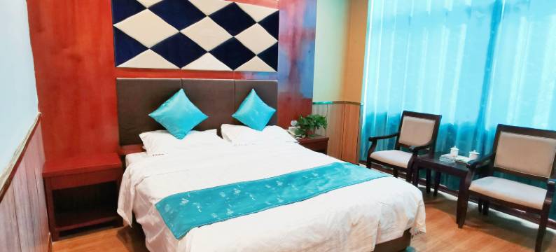 商城欢喜优选酒店图片