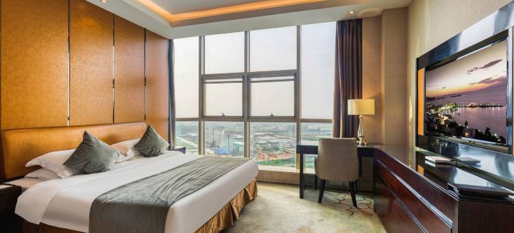 安徽天阜豪逸大酒店图片