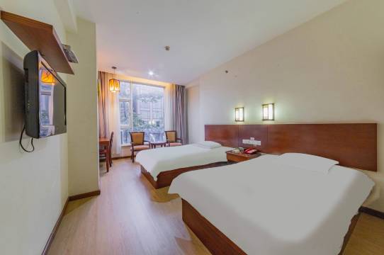 高州帝承商务宾馆