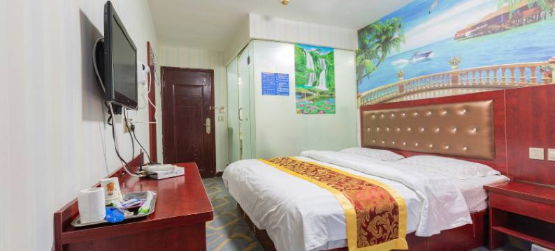 豪驿宾馆(汉口江滩三阳路店)图片