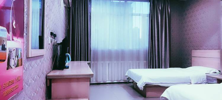 北园春快捷酒店(乌鲁木齐高铁站店)图片