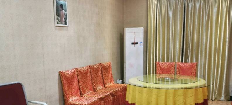 信阳蓝月亮酒店图片