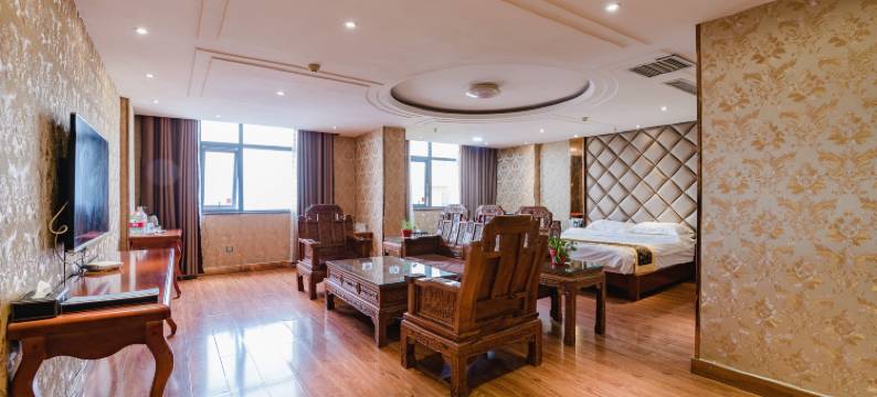 镇平县金沙温泉酒店图片