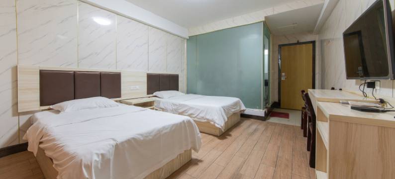 鄂州蓝鑫宾馆图片