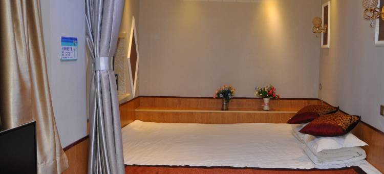 清原耀阳商务宾馆图片