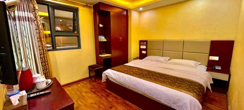 自流井区盐之客商务酒店图片