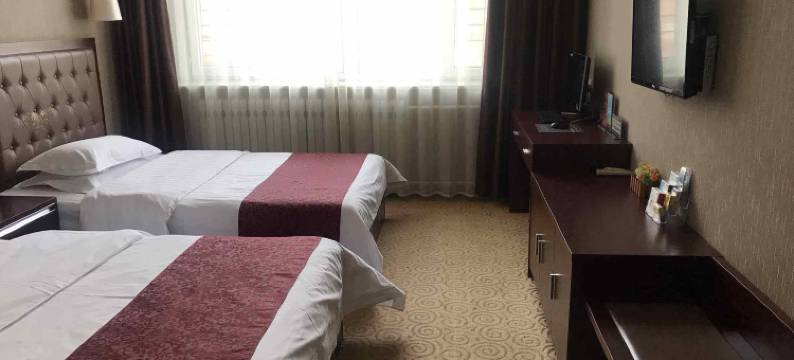 巴林左旗盛京商务宾馆图片