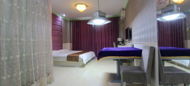 荆州汇居阁城市客栈图片