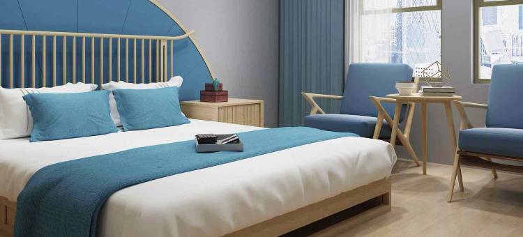 东阳永利酒店(银泰店)图片