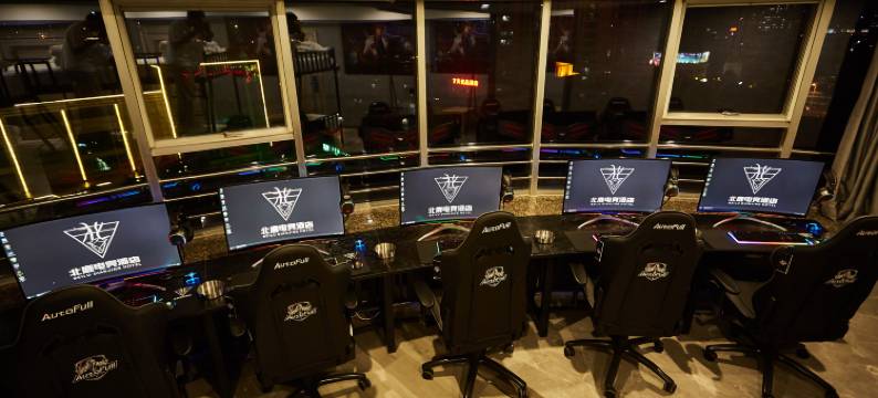 北鹿电竞公寓(淄博万象汇店)图片