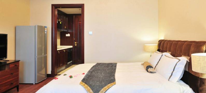 拜登公寓(横店南江壹号店)图片