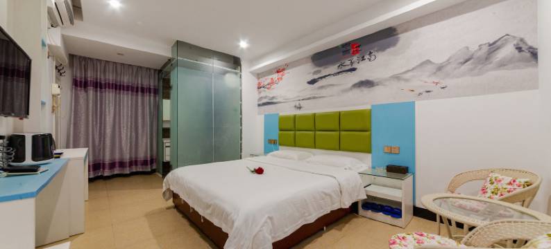 佛山豆豆智慧公寓(狮山广场店)图片